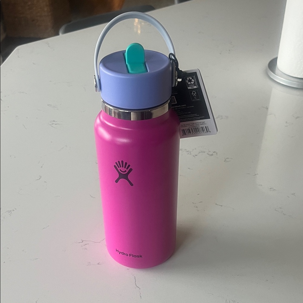 Brand new hydro flask with tags
